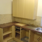 Kitchen refurbishment
